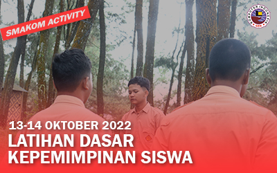 KEGIATAN LATIHAN DASAR KEPEMIMPINAN